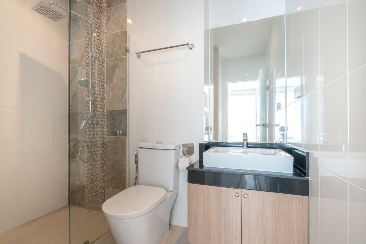 Apartment Lago Rawai Bagian luar foto