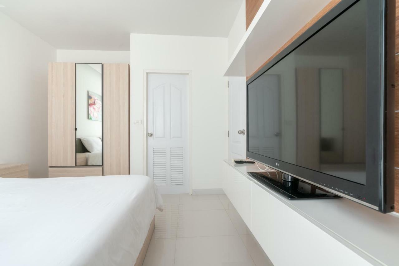 Apartment Lago Rawai Bagian luar foto