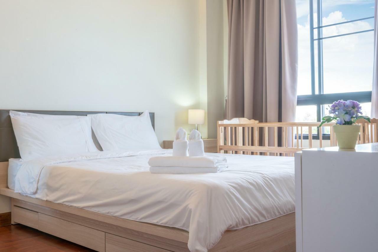 Apartment Lago Rawai Bagian luar foto