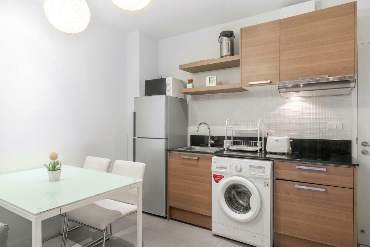 Apartment Lago Rawai Bagian luar foto