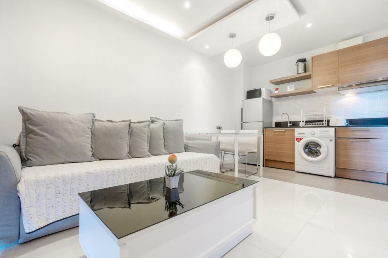 Apartment Lago Rawai Bagian luar foto