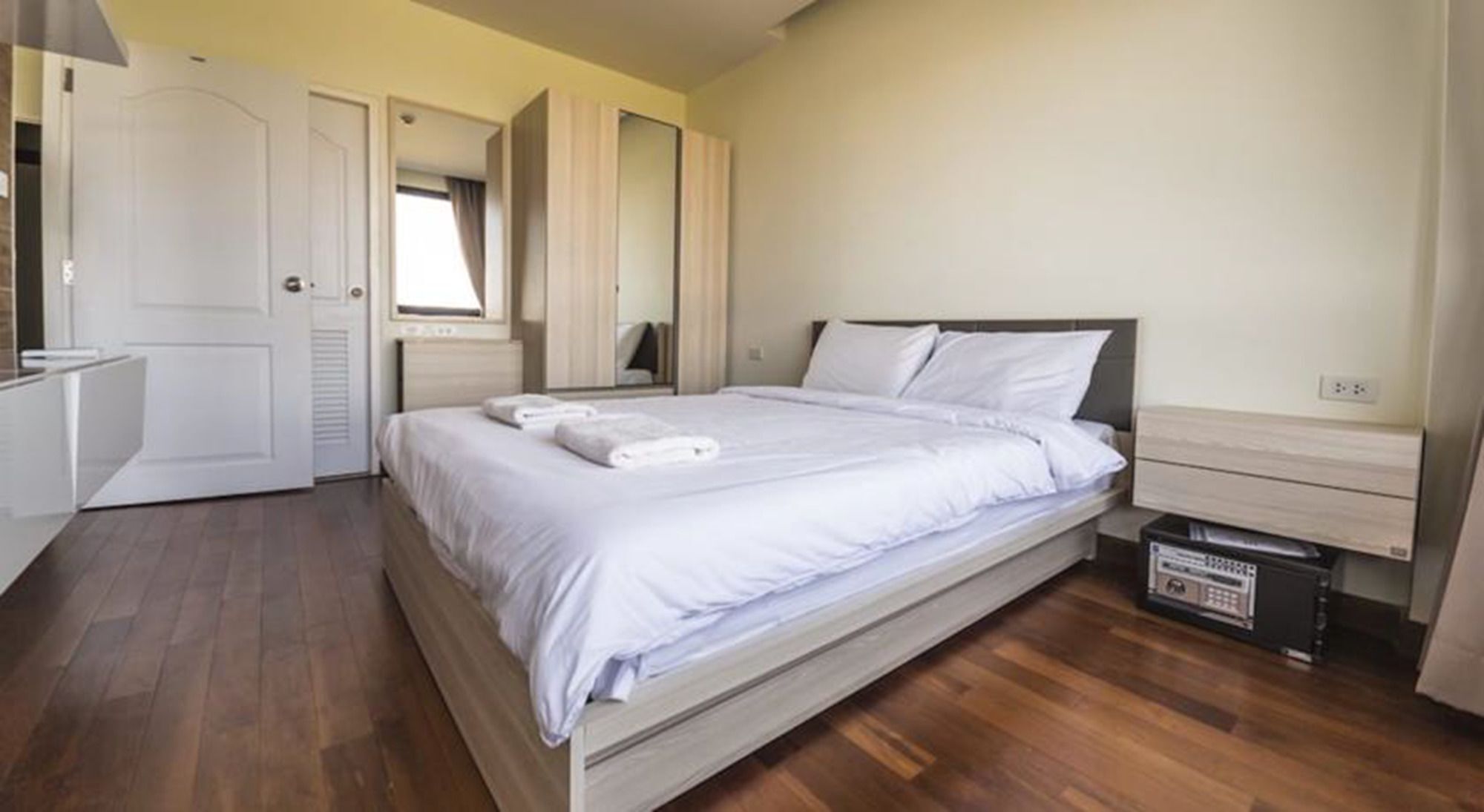 Apartment Lago Rawai Bagian luar foto