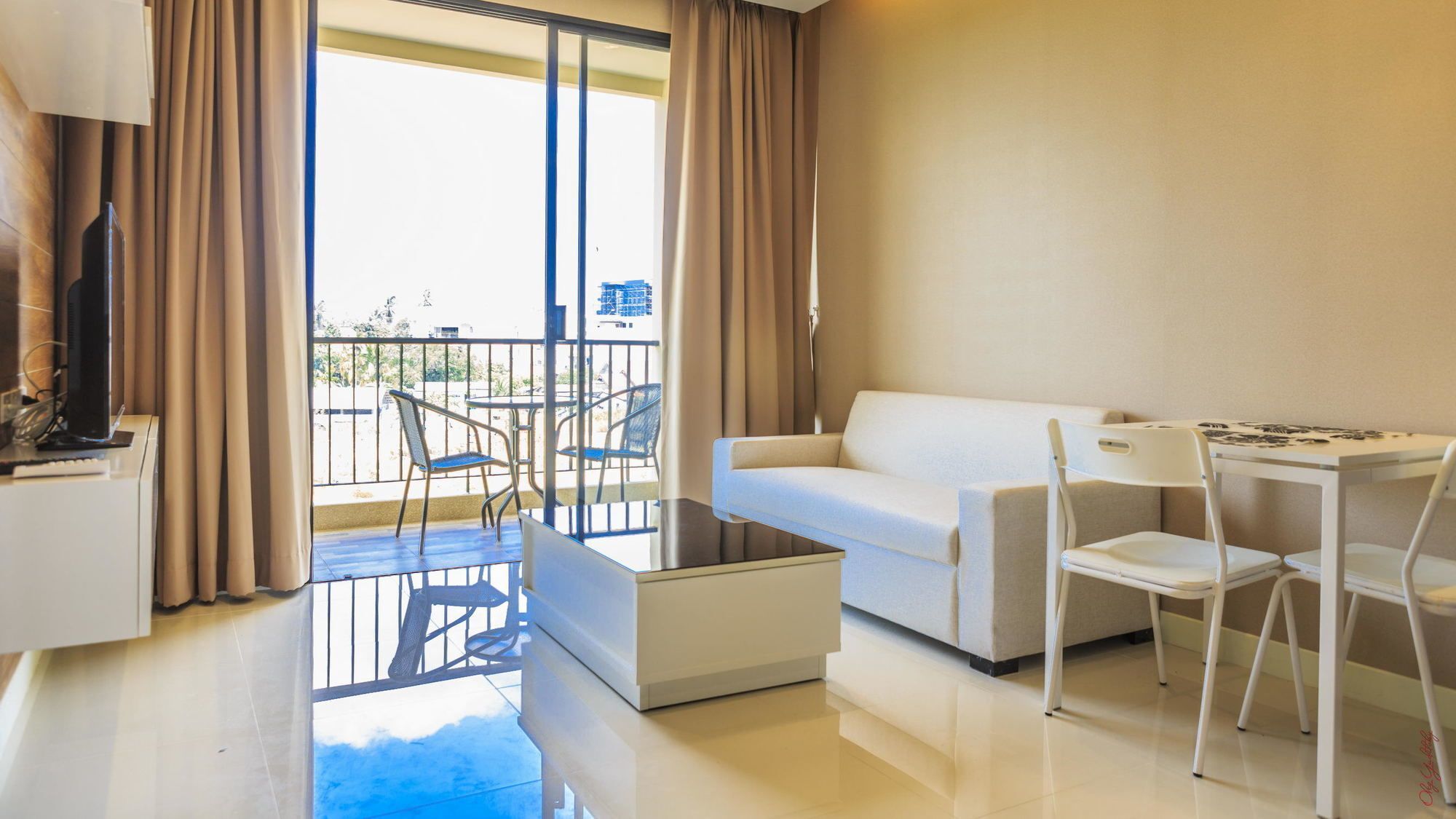 Apartment Lago Rawai Bagian luar foto