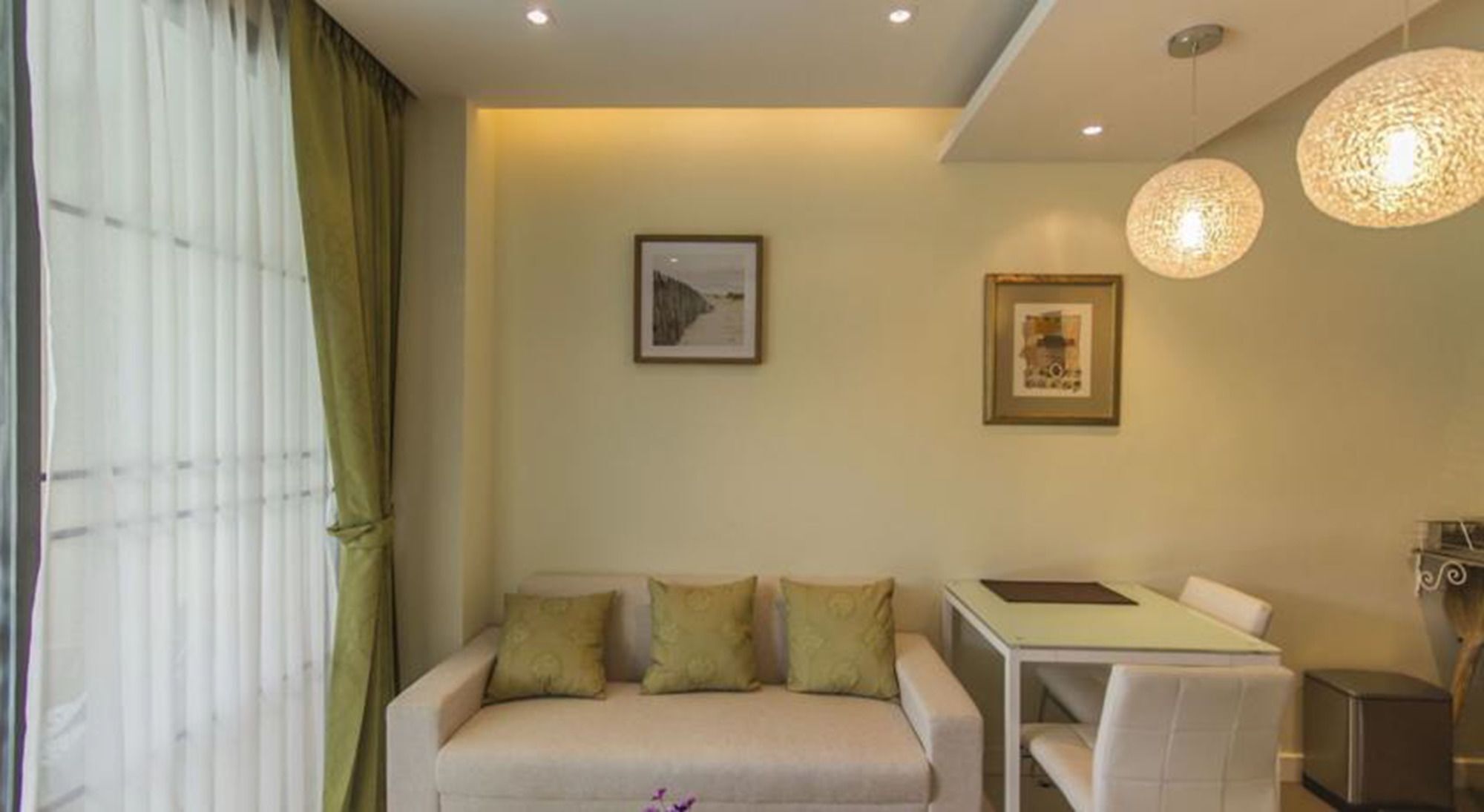 Apartment Lago Rawai Bagian luar foto