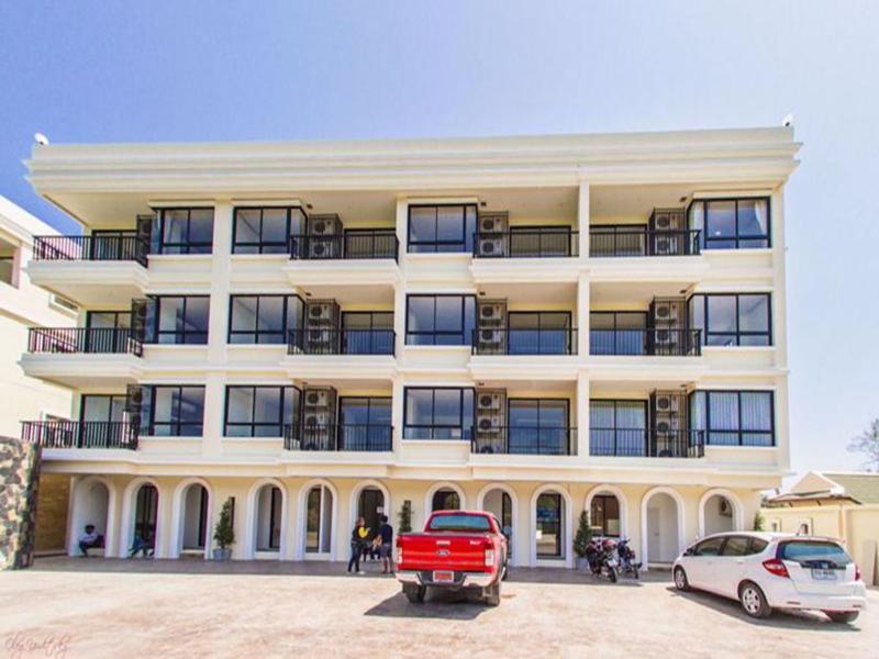 Apartment Lago Rawai Bagian luar foto