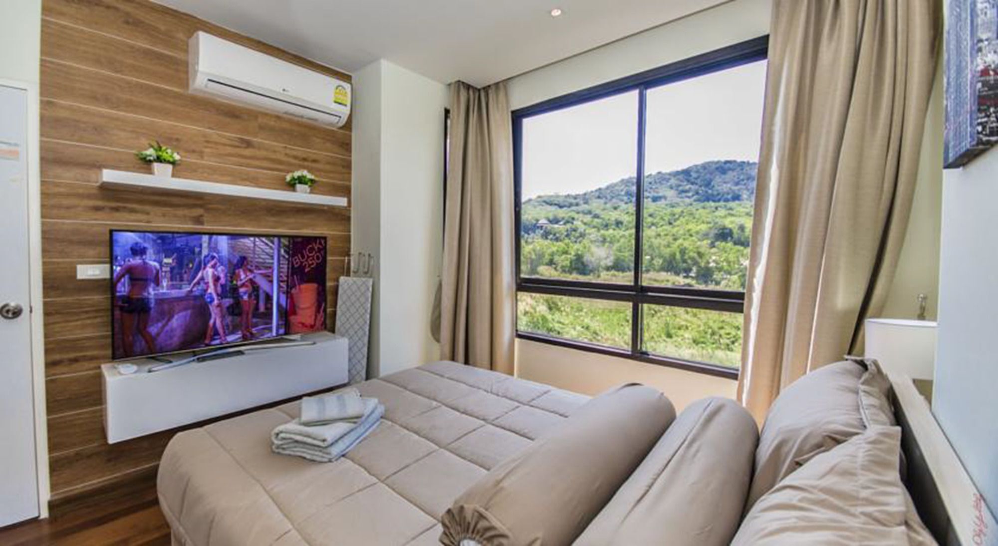 Apartment Lago Rawai Bagian luar foto