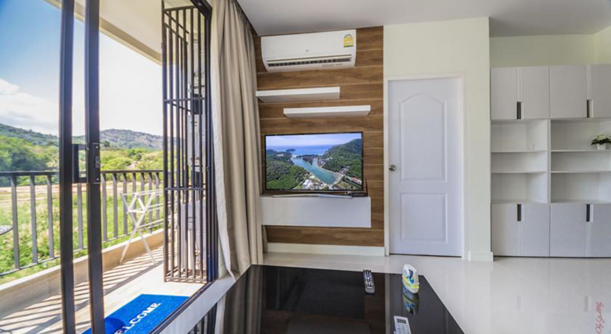 Apartment Lago Rawai Bagian luar foto
