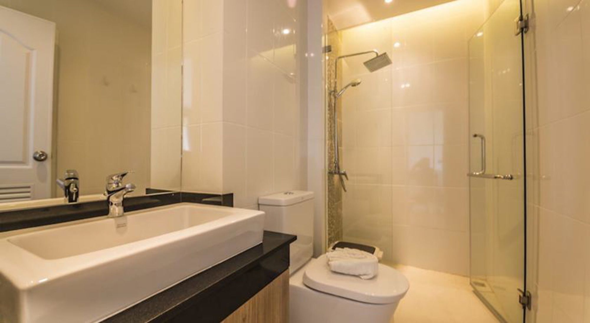 Apartment Lago Rawai Bagian luar foto