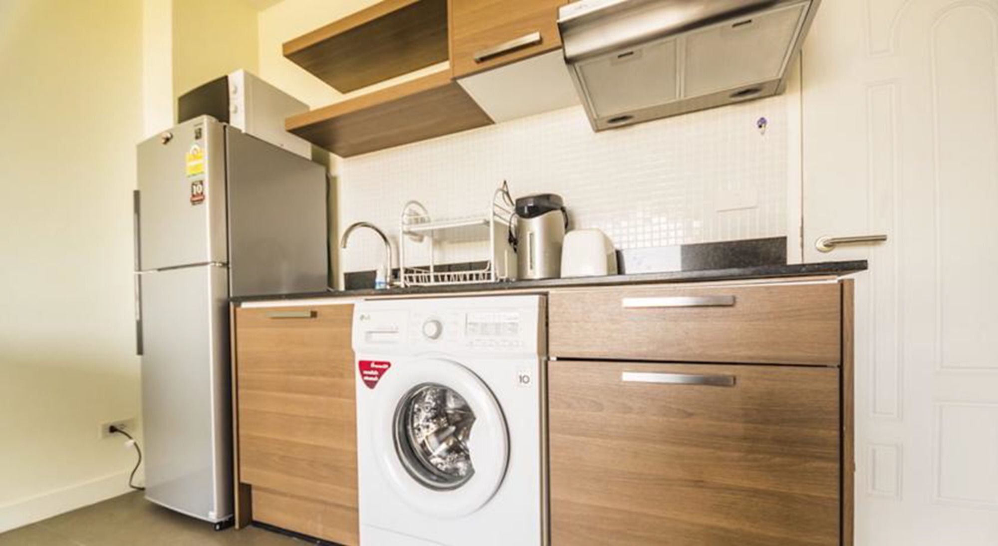 Apartment Lago Rawai Bagian luar foto