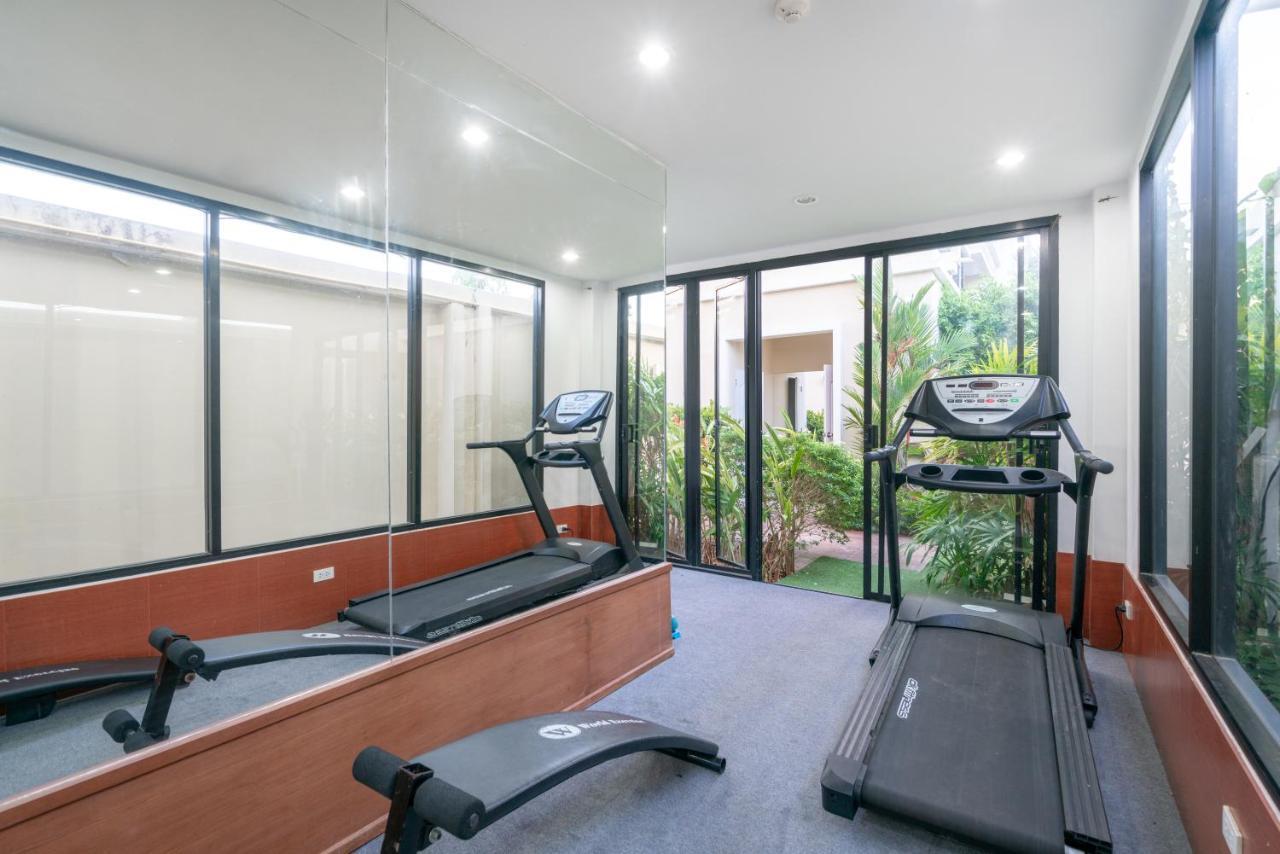 Apartment Lago Rawai Bagian luar foto