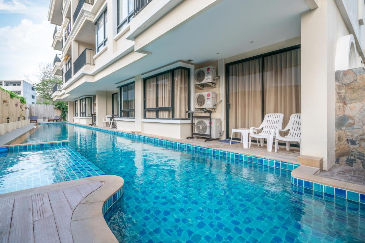 Apartment Lago Rawai Bagian luar foto