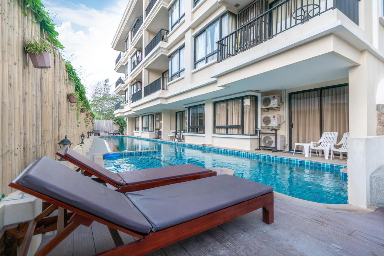 Apartment Lago Rawai Bagian luar foto