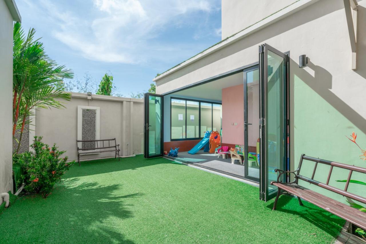 Apartment Lago Rawai Bagian luar foto